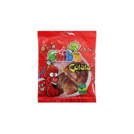 پاستیل نوشابه ای شیبا