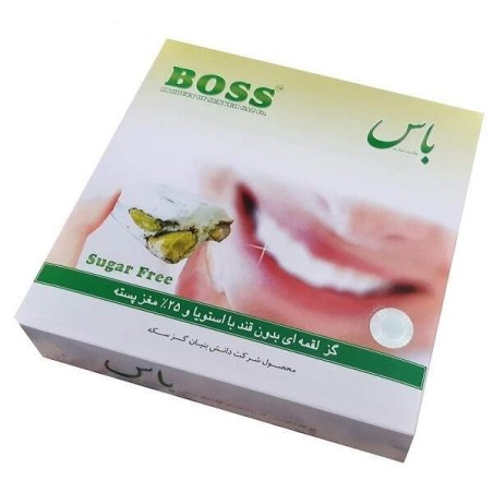 گز رژیمی سکه