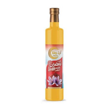 شربت زعفران ویژه آیتونا (زعفران معلق)