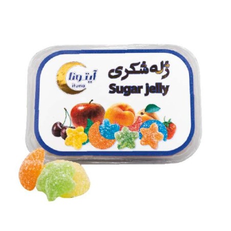 ژله شکری 220 گرم آیتونا