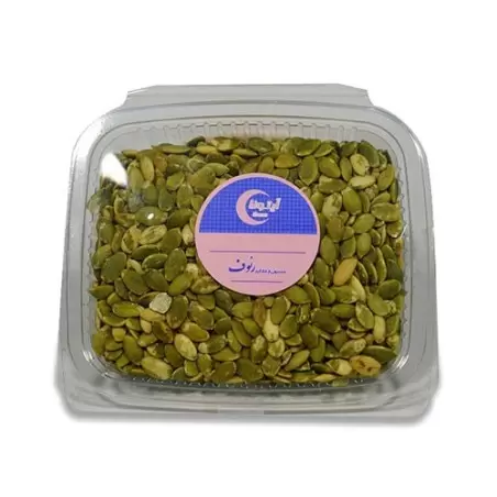 مغز تخمه کدو