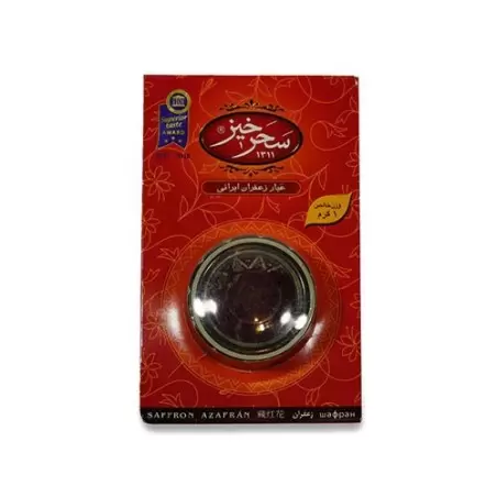 زعفران یک گرم خاتم سحرخیز