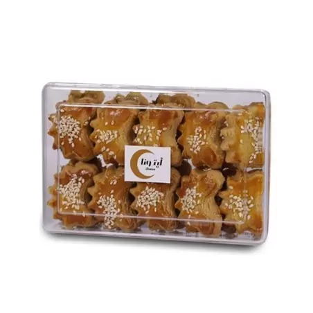 نان چای کریستال
