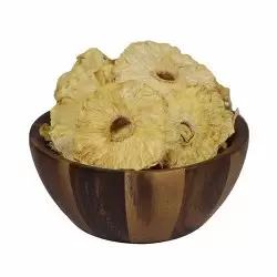 آناناس خشک