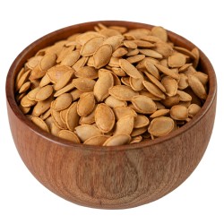 تخمه کدو گوشتی دو آتیشه