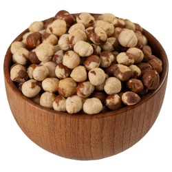 مغز فندق ایرانی بو داده...